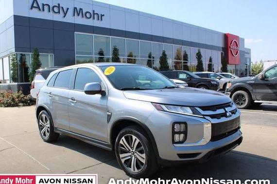 MITSUBISHI OUTLANDER SPORT 2020 JA4AR3AU6LU026705 image